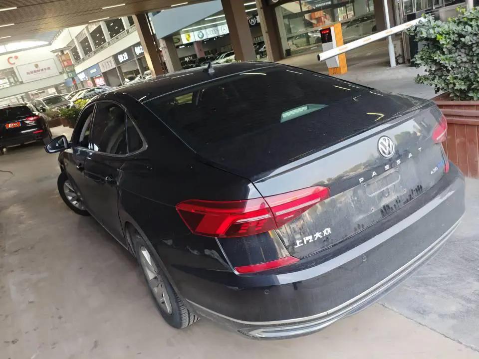 Passat New Energy 2020 430PHEV Hybrid Elite Edition National V 5