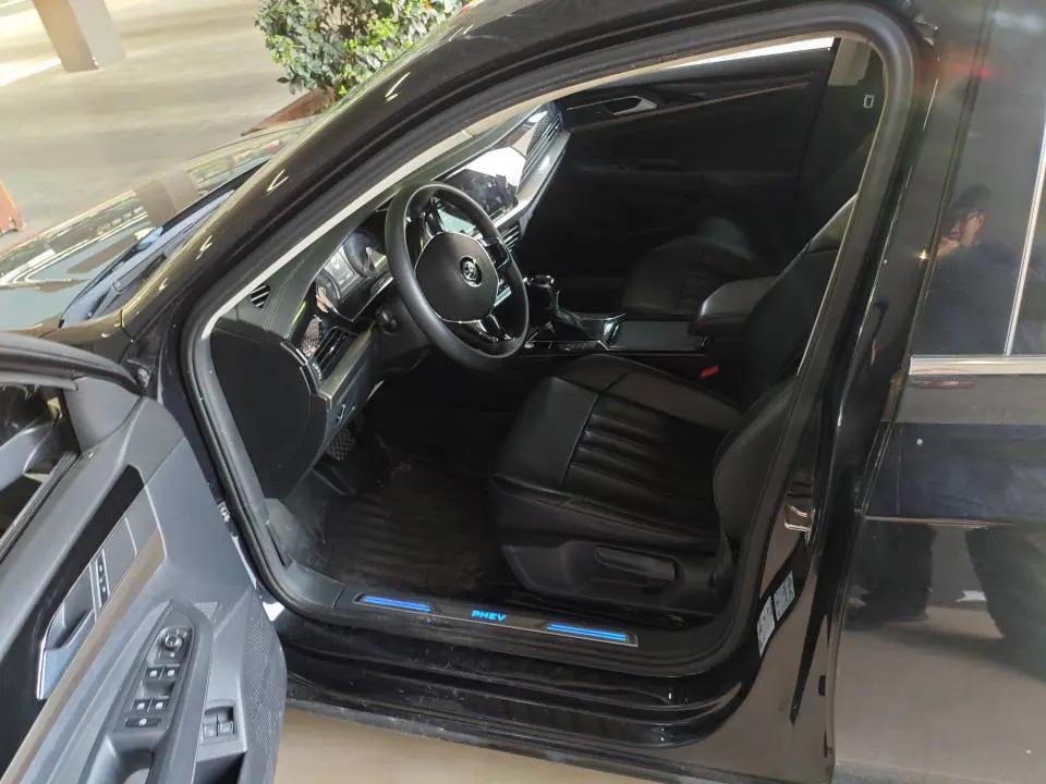 Passat New Energy 2020 430PHEV Hybrid Elite Edition National V 6