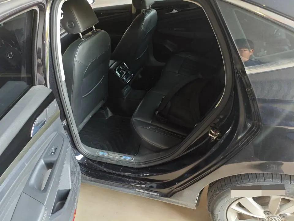 Passat New Energy 2020 430PHEV Hybrid Elite Edition National V 7