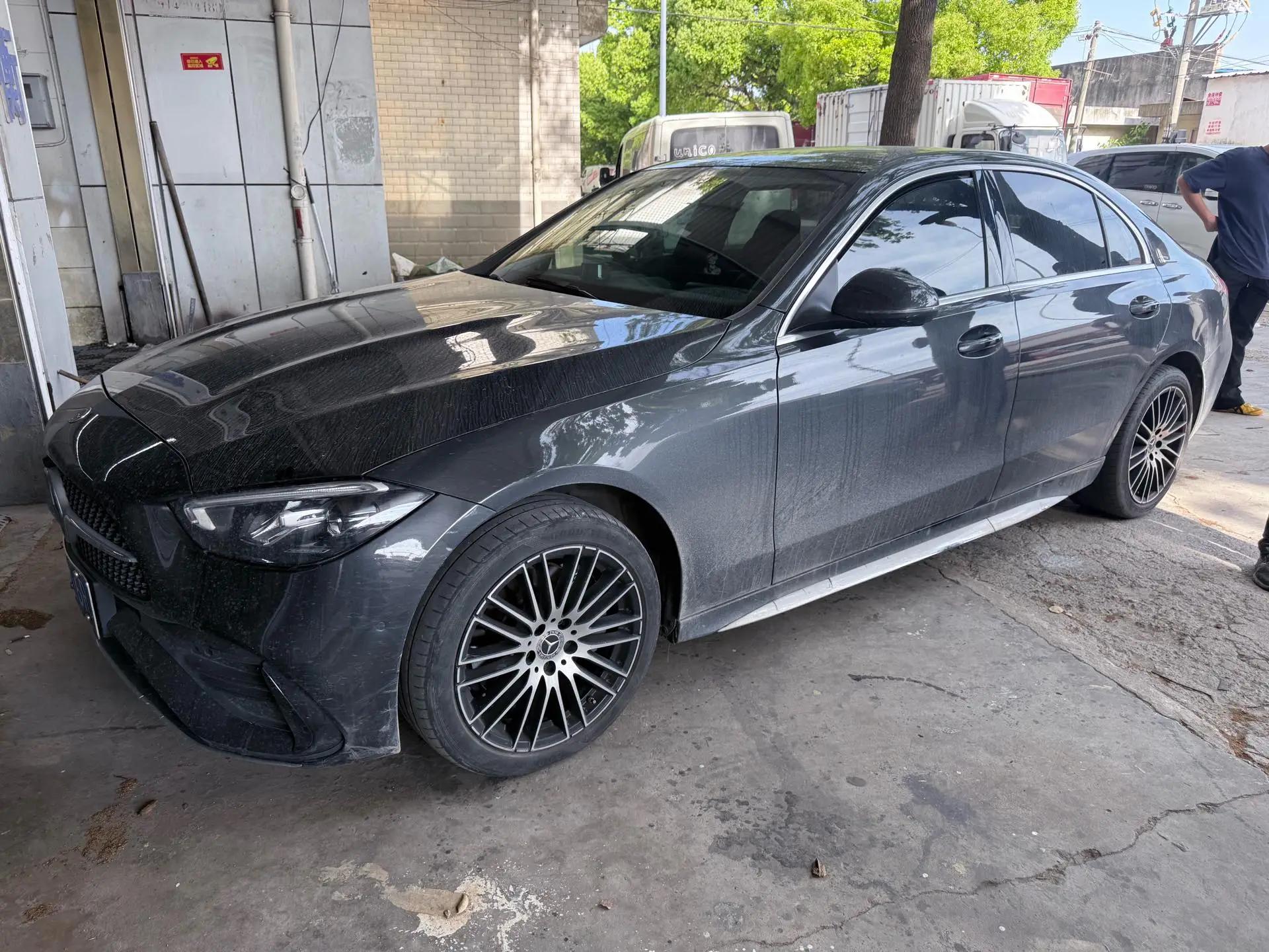 Mercedes Benz C- Class 2024 C 260 L 48V 1.5T Sport Edition (Restyled III) Automatic
