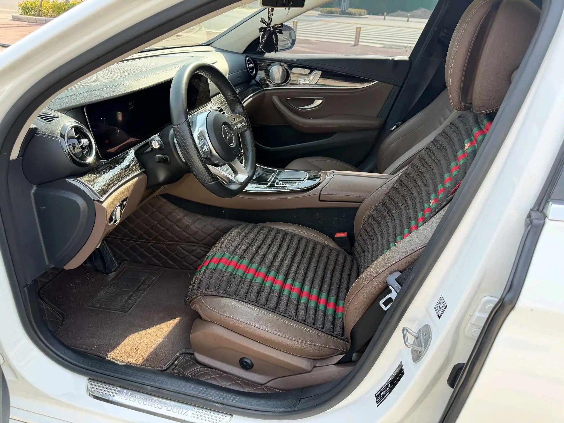Mercedes Benz E Class 2020 E 300 L Sports Luxury Model 7