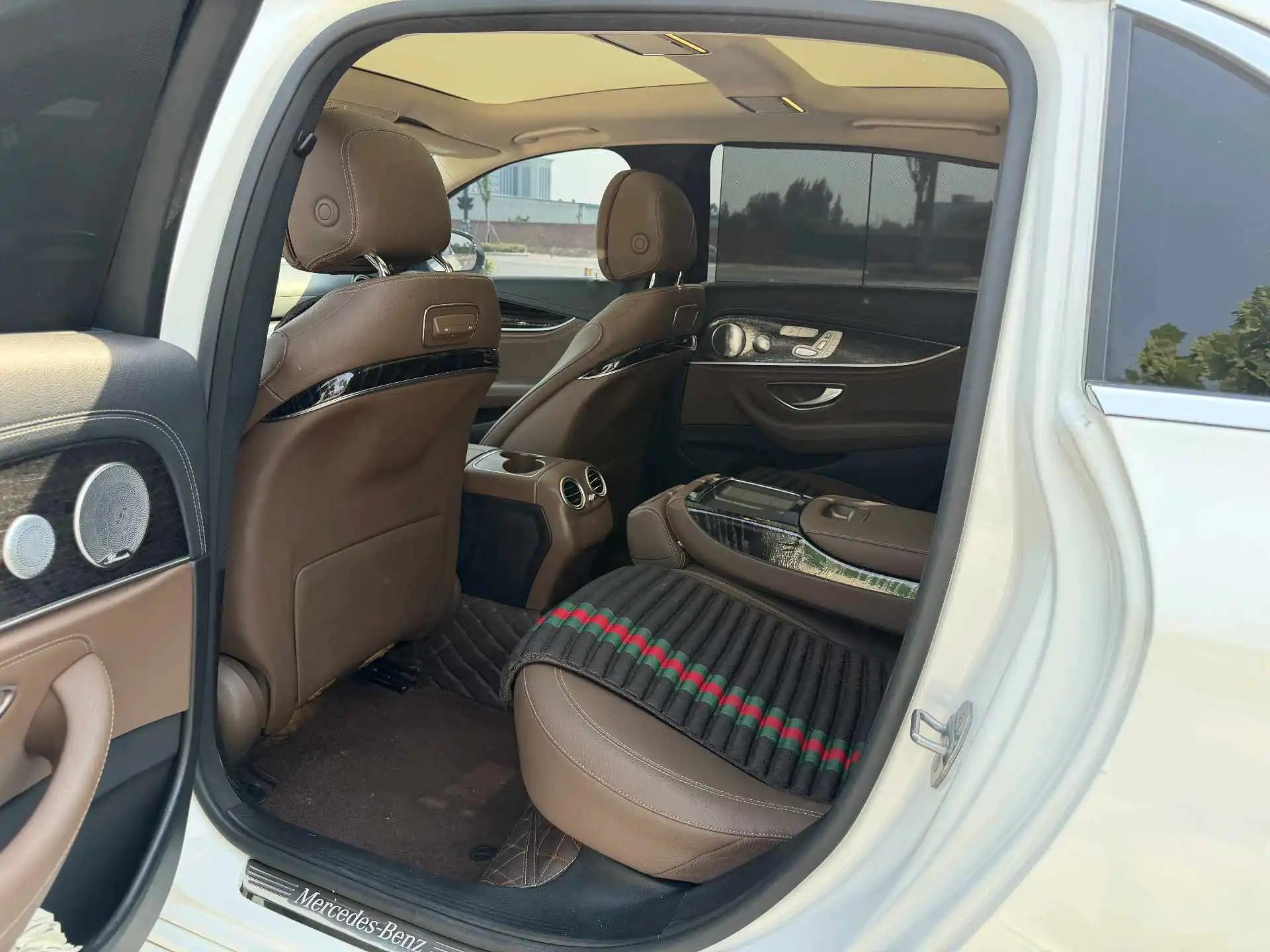 Mercedes Benz E Class 2020 E 300 L Sports Luxury Model 8