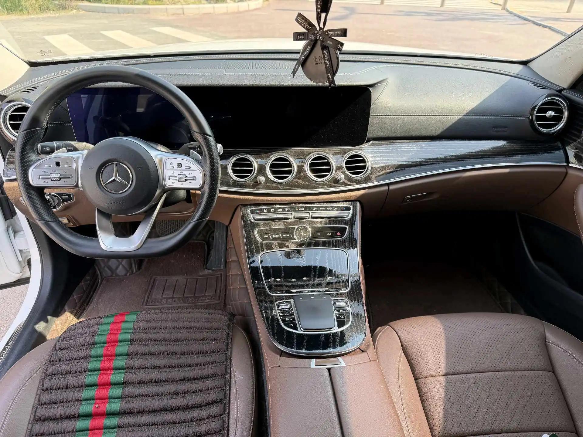 Mercedes Benz E Class 2020 E 300 L Sports Luxury Model 9