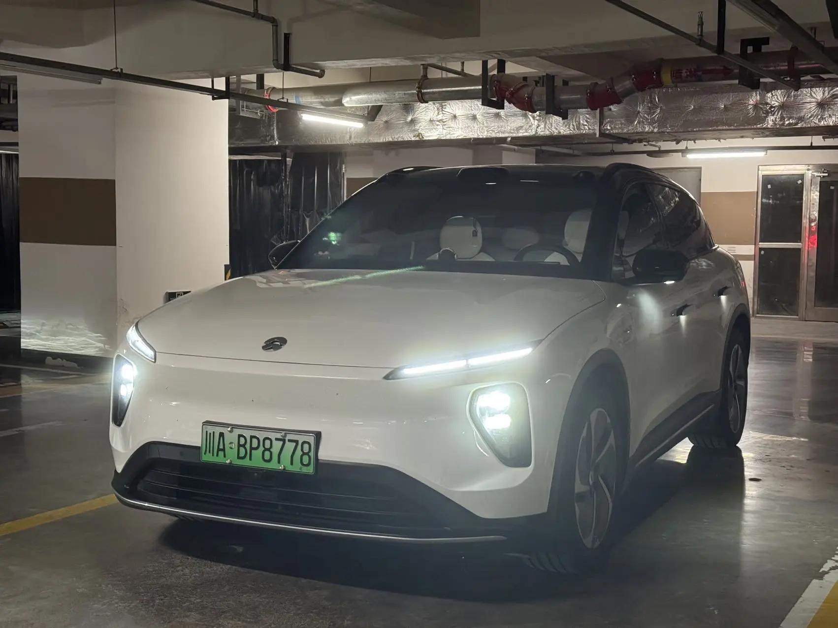 Blue Mountain DHT-PHEV 2023 four-wheel drive long endurance version