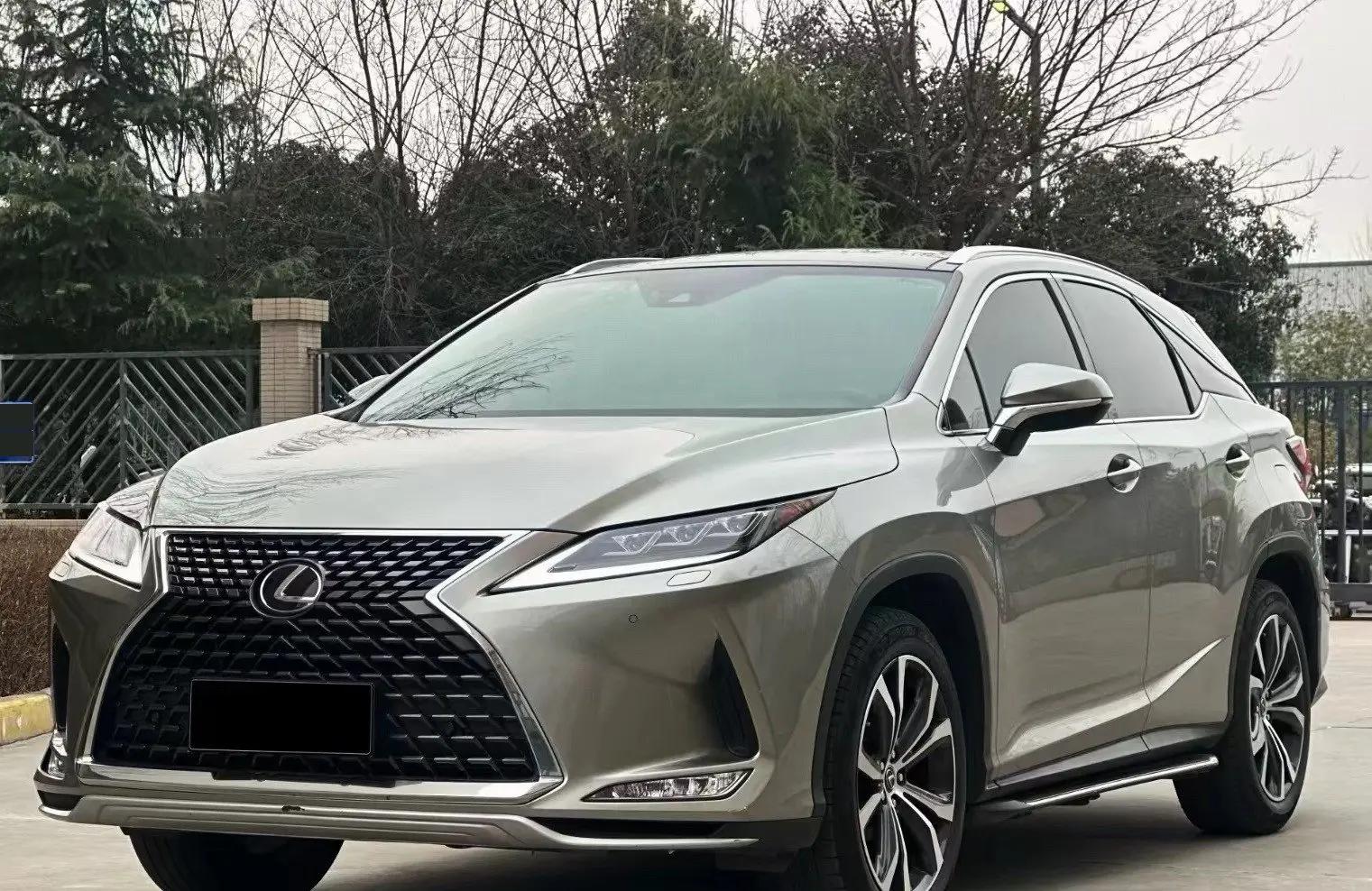Lexus RX 2020 300 four-wheel drive elegant version of the national v