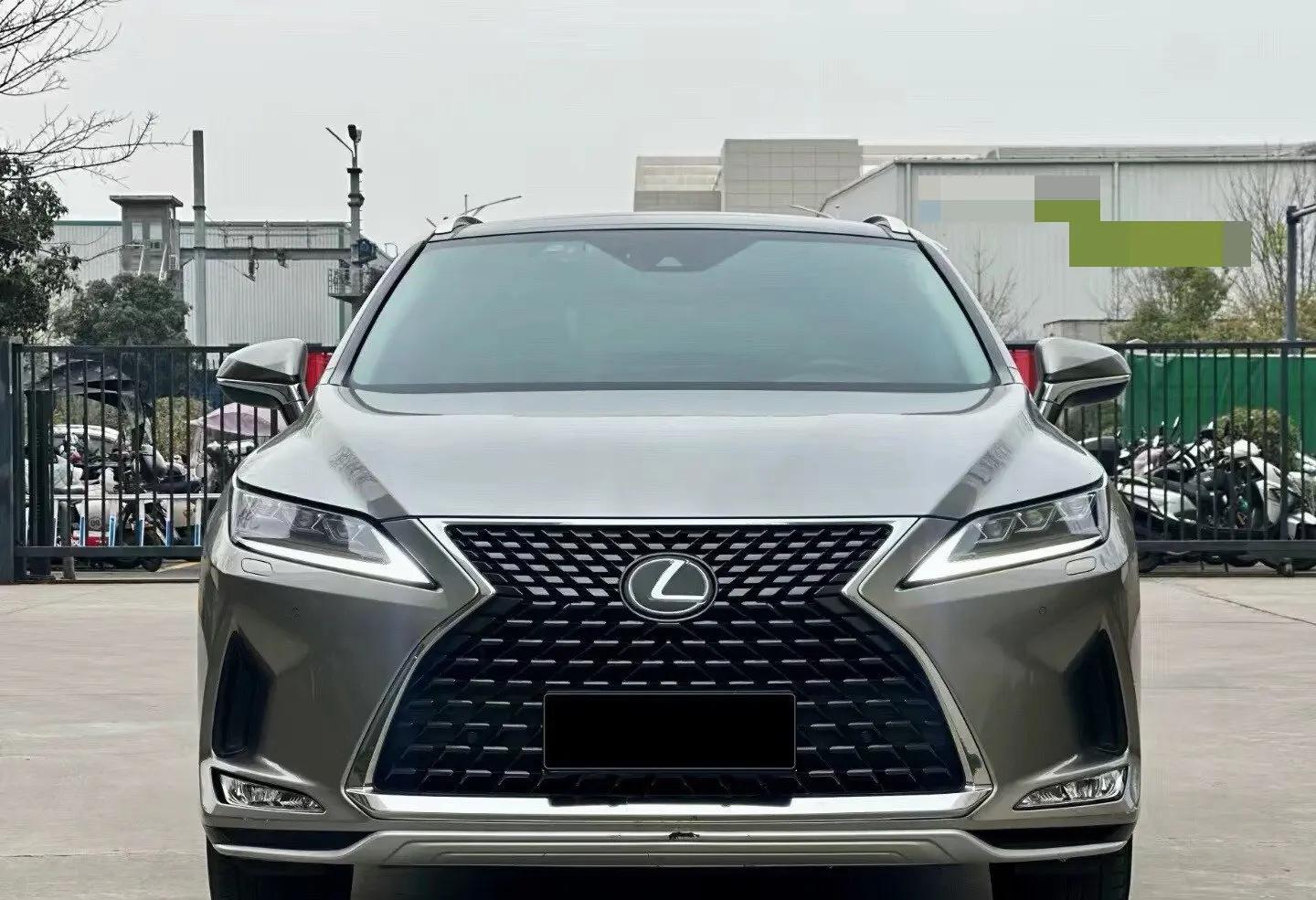 Lexus RX 2020 300 four-wheel drive elegant version of the national v 3