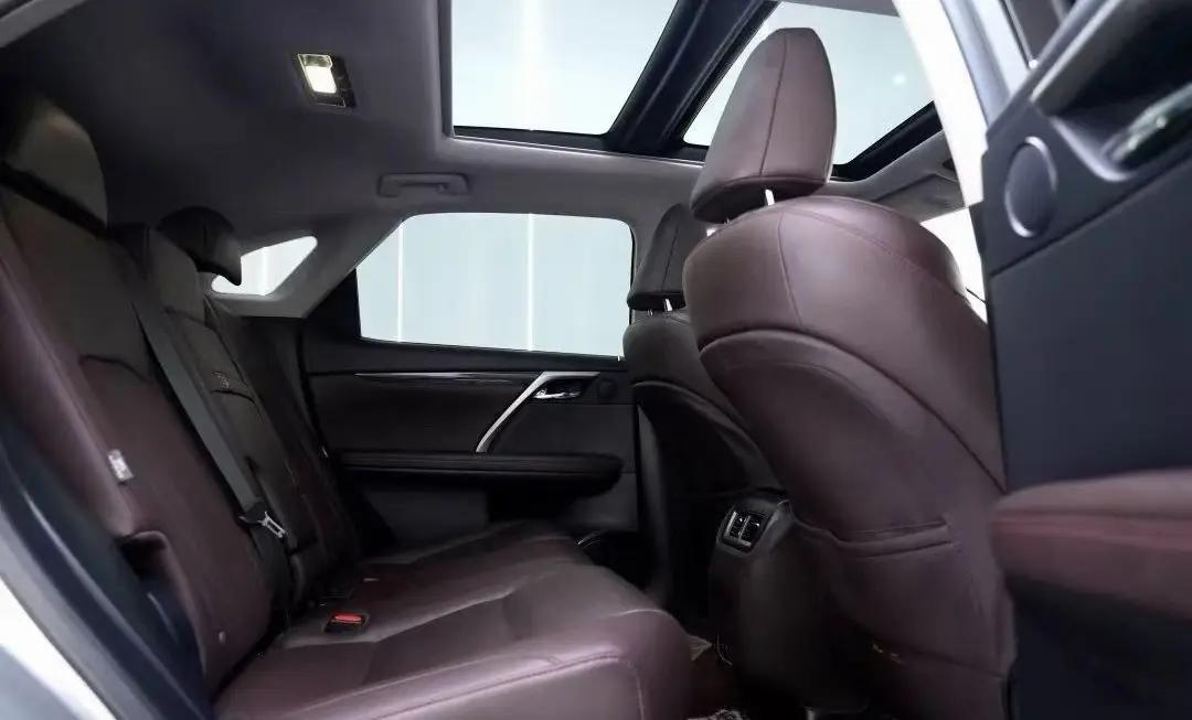 Lexus RX 2020 300 four-wheel drive elegant version of the national v 4