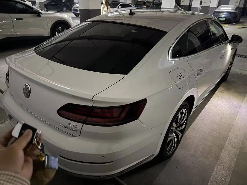 FAW-Volkswagen CC 2020 330TSI Mei Yan Edition National V 3