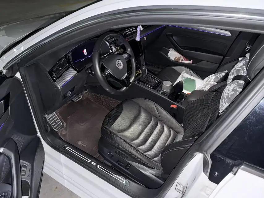FAW-Volkswagen CC 2020 330TSI Mei Yan Edition National V 4