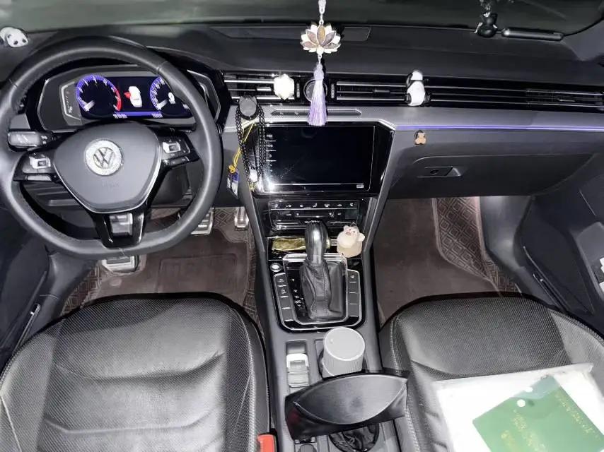FAW-Volkswagen CC 2020 330TSI Mei Yan Edition National V 6
