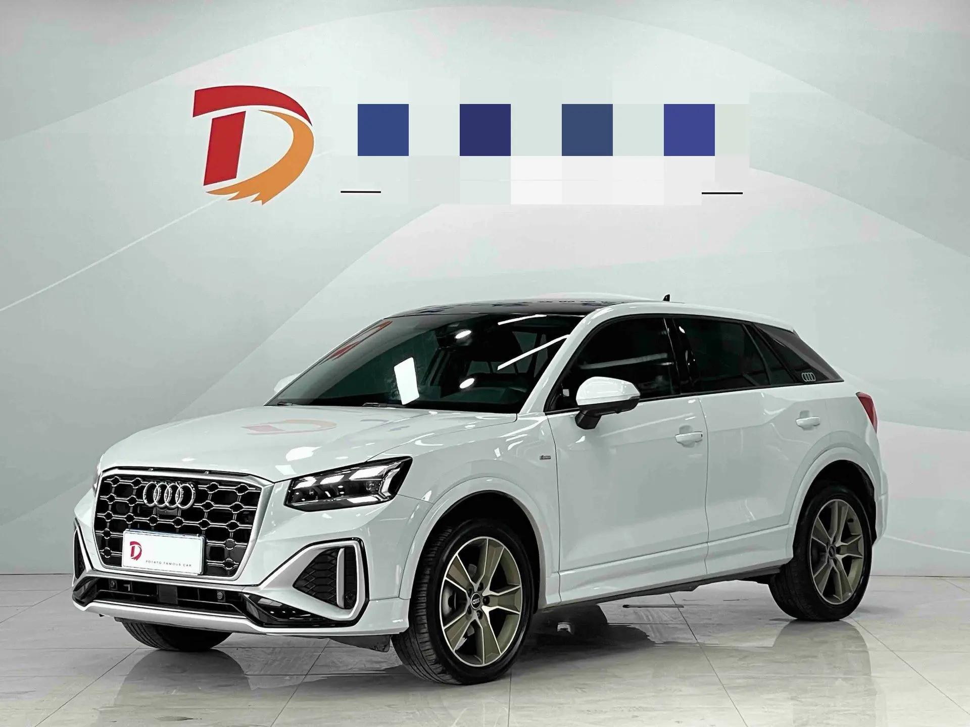 Audi Q2L 2022 model 35 TFSI Fashion Dynamic Edition - View 1