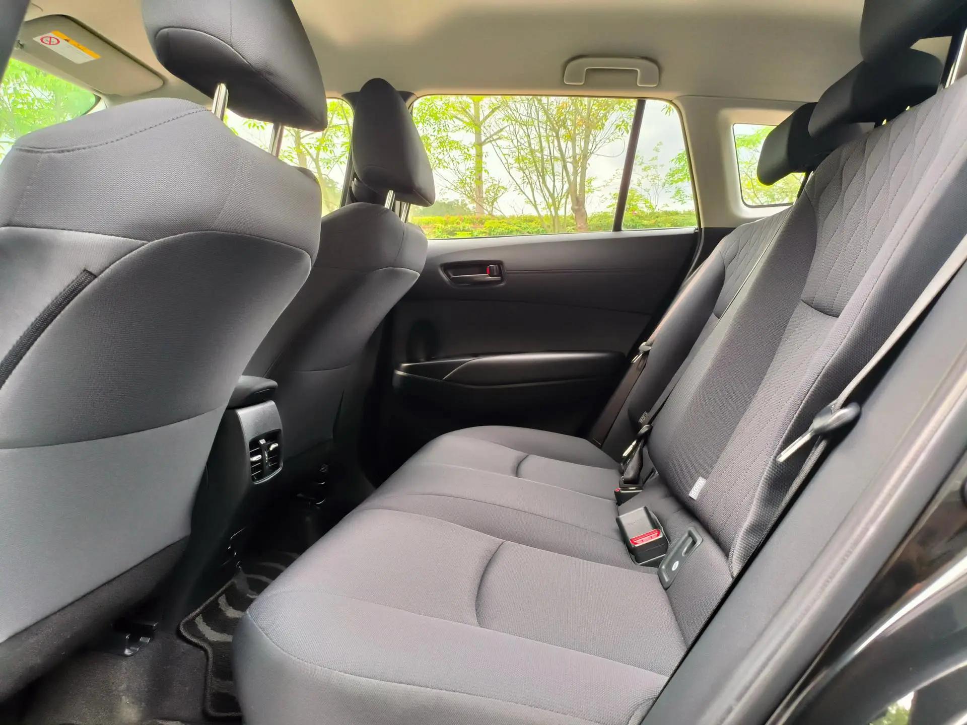 Toyota 2023 Corolla Sharp Double Engine 2.0 Stepless Pioneer Edition Automatic Gear 6
