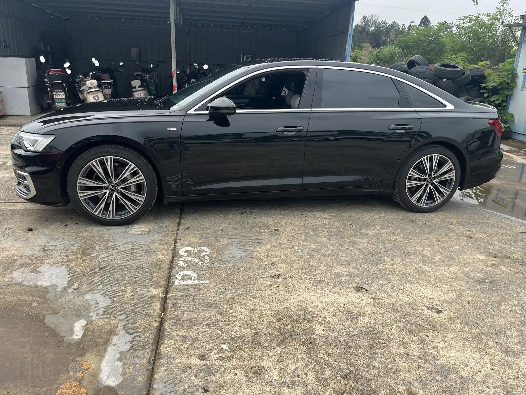 Audi 2025 A6L 2.0TFSI 45TFSI Prestige Dynamic Model (Restyled) Automatic 2