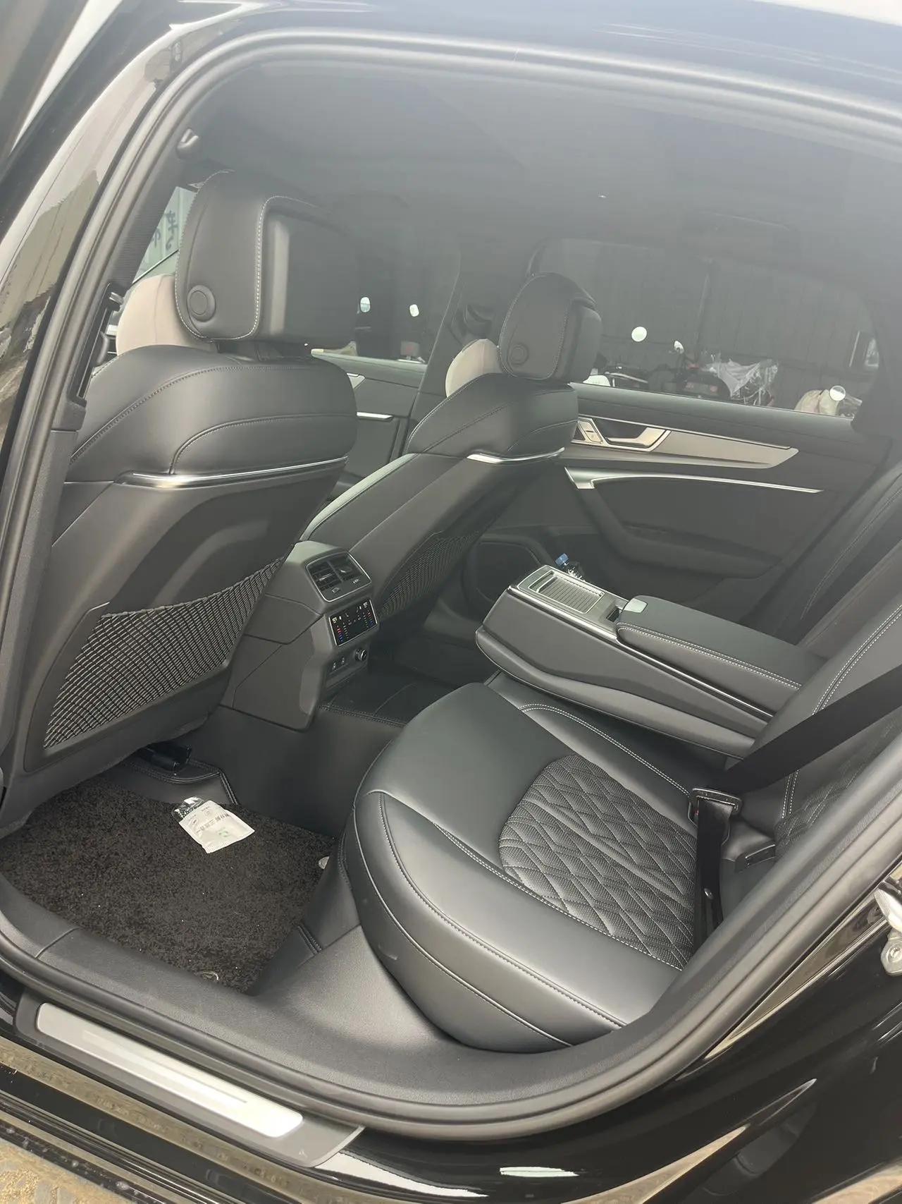 Audi 2025 A6L 2.0TFSI 45TFSI Prestige Dynamic Model (Restyled) Automatic 4