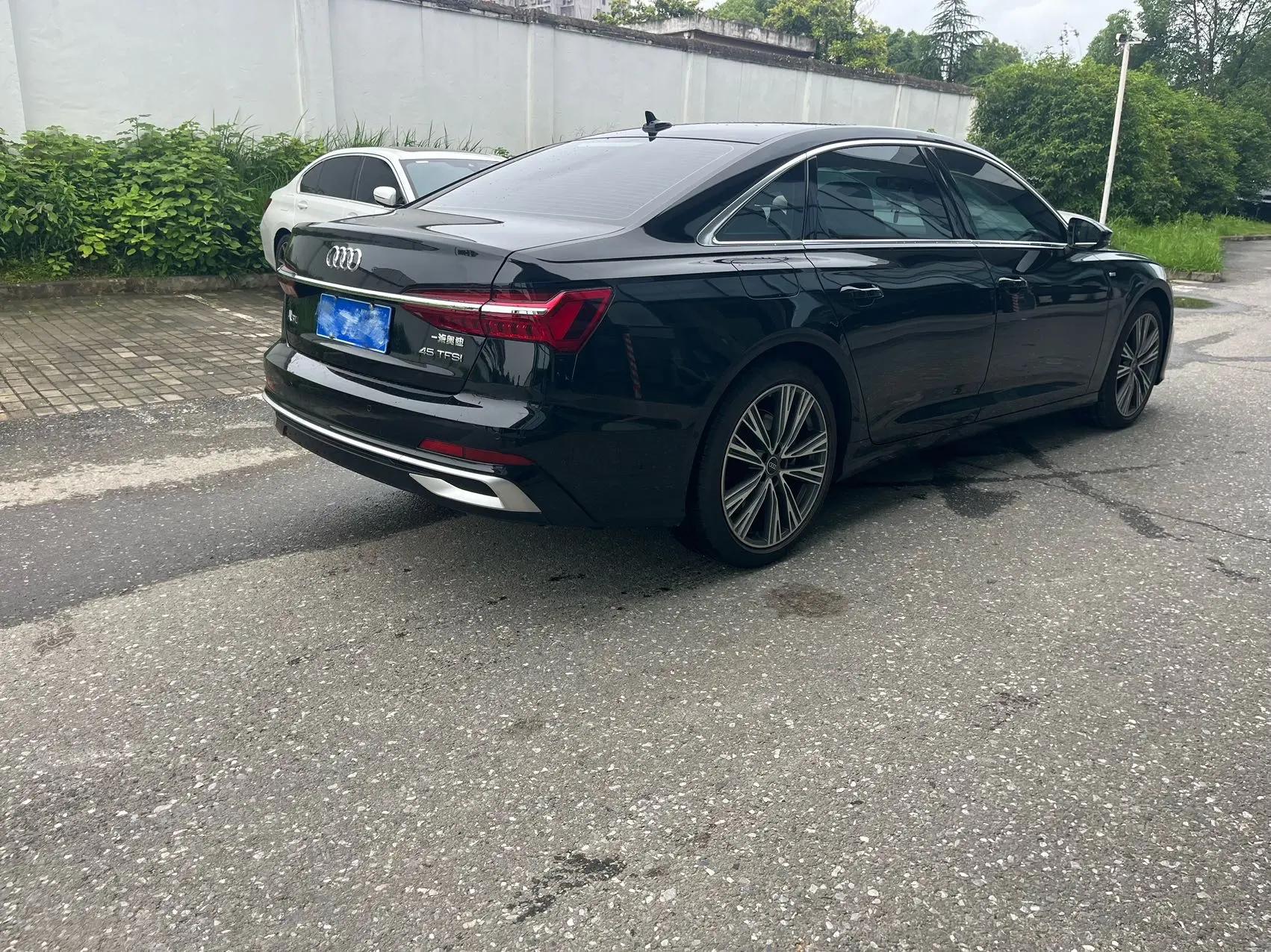 Audi 2025 A6L 2.0TFSI 45TFSI Prestige Dynamic Model (Restyled) Automatic 6
