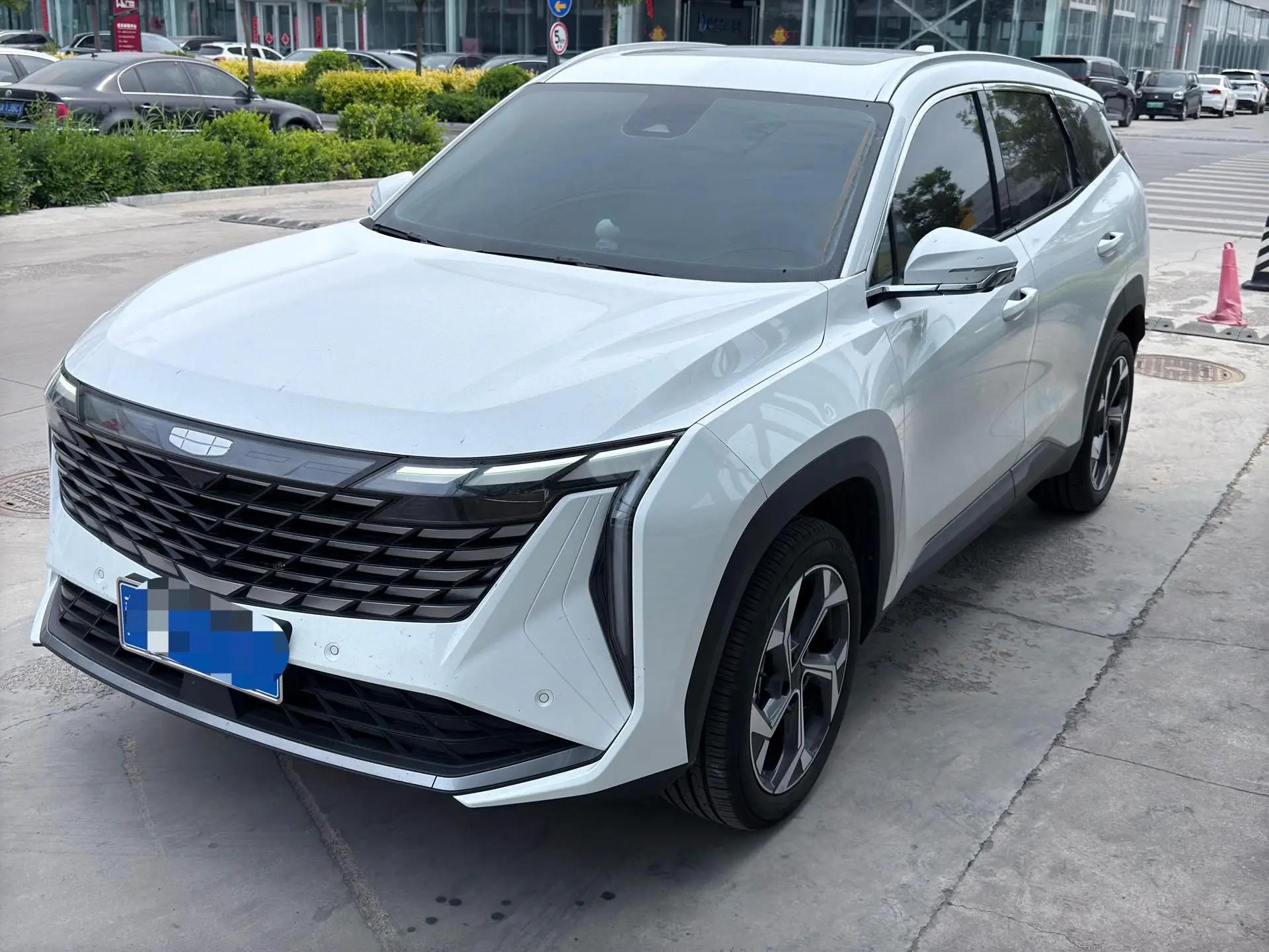 Boyue L 2023 1.5TD DCT Honorable Model