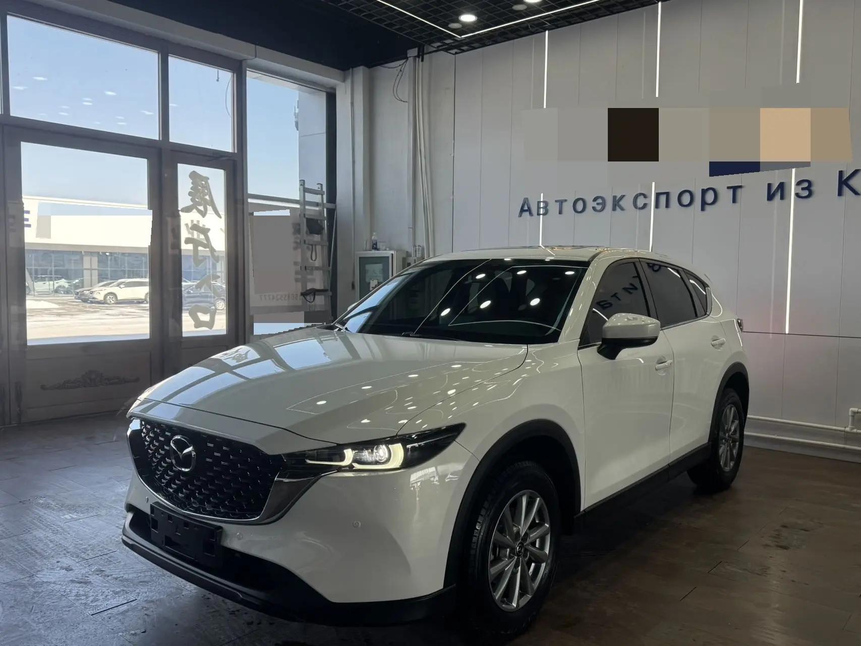 Mazda CX-5 2022 2.0L Automatic Two-Drive Smart Model