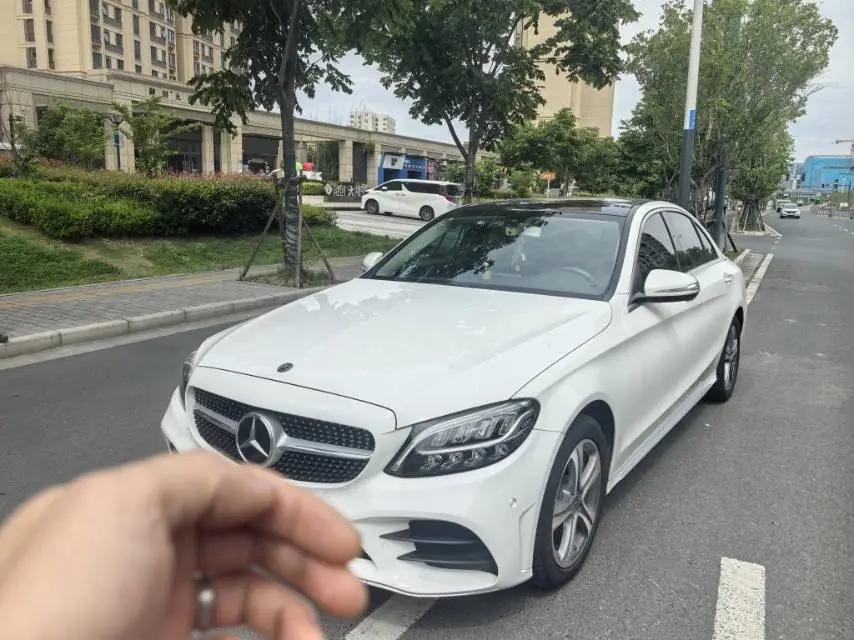 Mercedes Benz Class C 2020 C 260 L Sports Edition