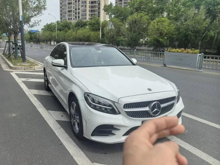 Mercedes Benz Class C 2020 C 260 L Sports Edition 2