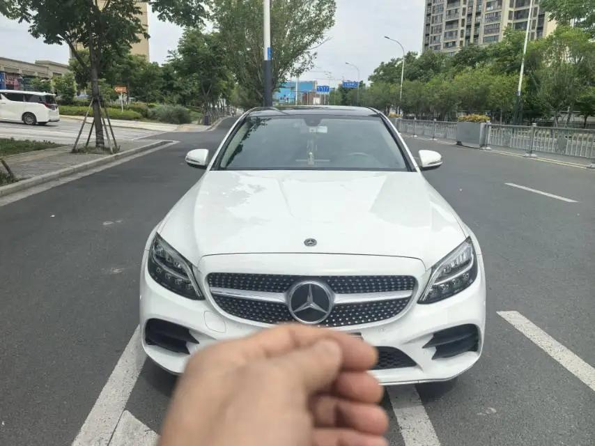 Mercedes Benz Class C 2020 C 260 L Sports Edition 3