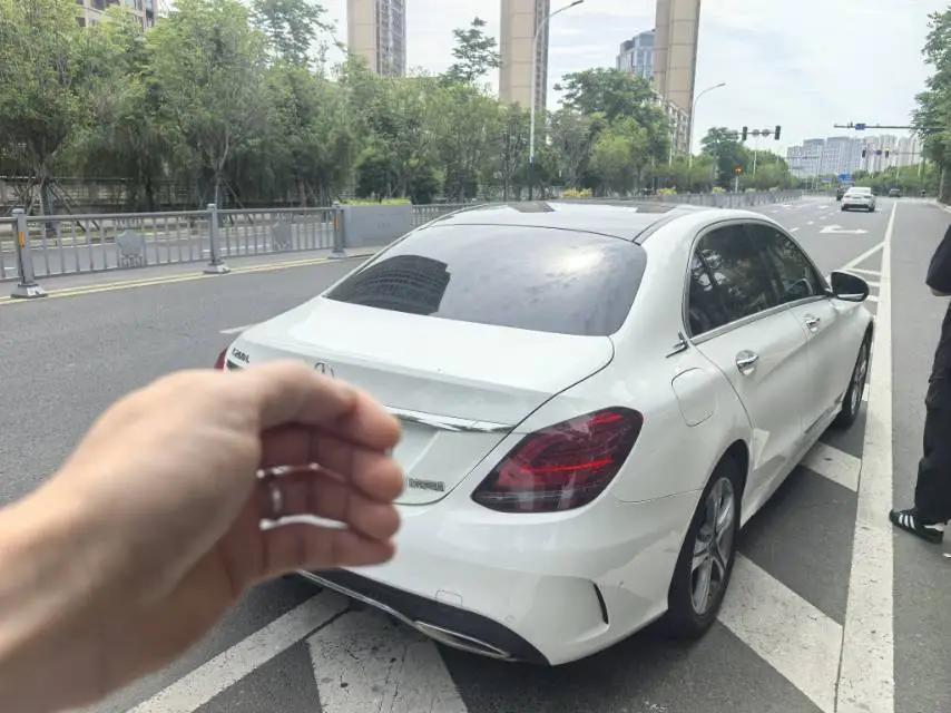 Mercedes Benz Class C 2020 C 260 L Sports Edition 5