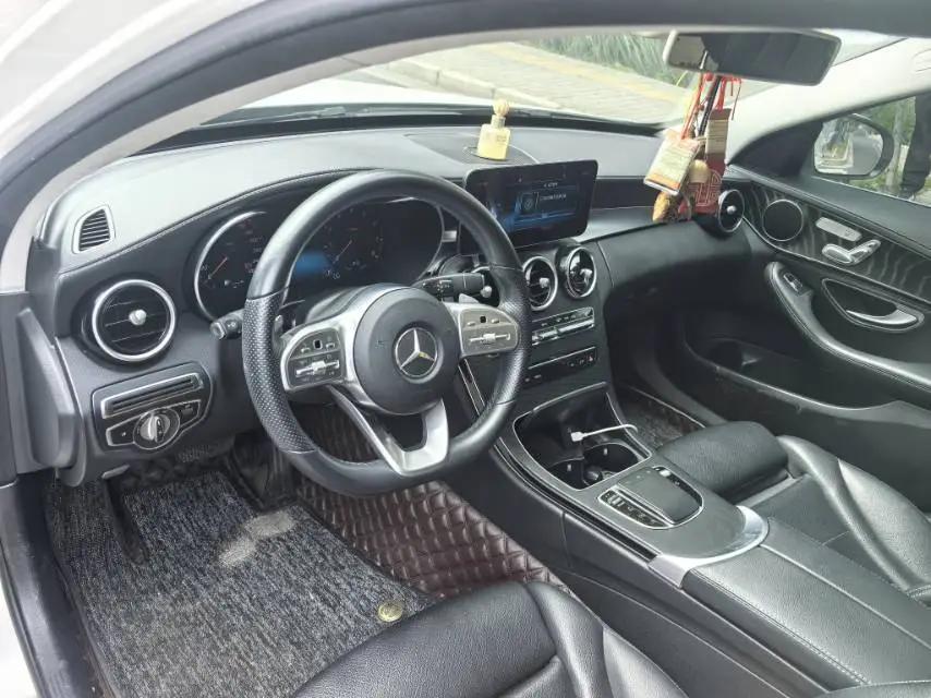 Mercedes Benz Class C 2020 C 260 L Sports Edition 7