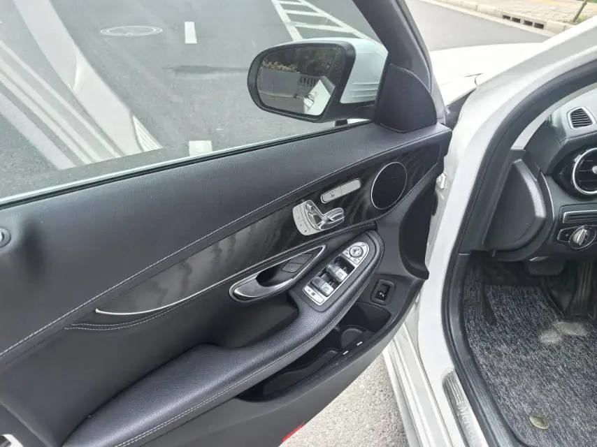 Mercedes Benz Class C 2020 C 260 L Sports Edition 8