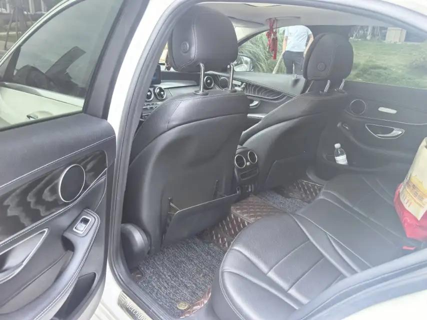 Mercedes Benz Class C 2020 C 260 L Sports Edition 9