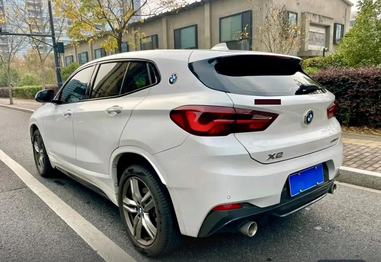 BMW X2 2021 sDrive25i M Sport Package 6