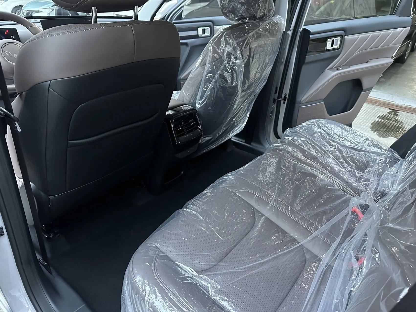 WuLing 2026 star 560 1.5T stepless elite automatic gear 9