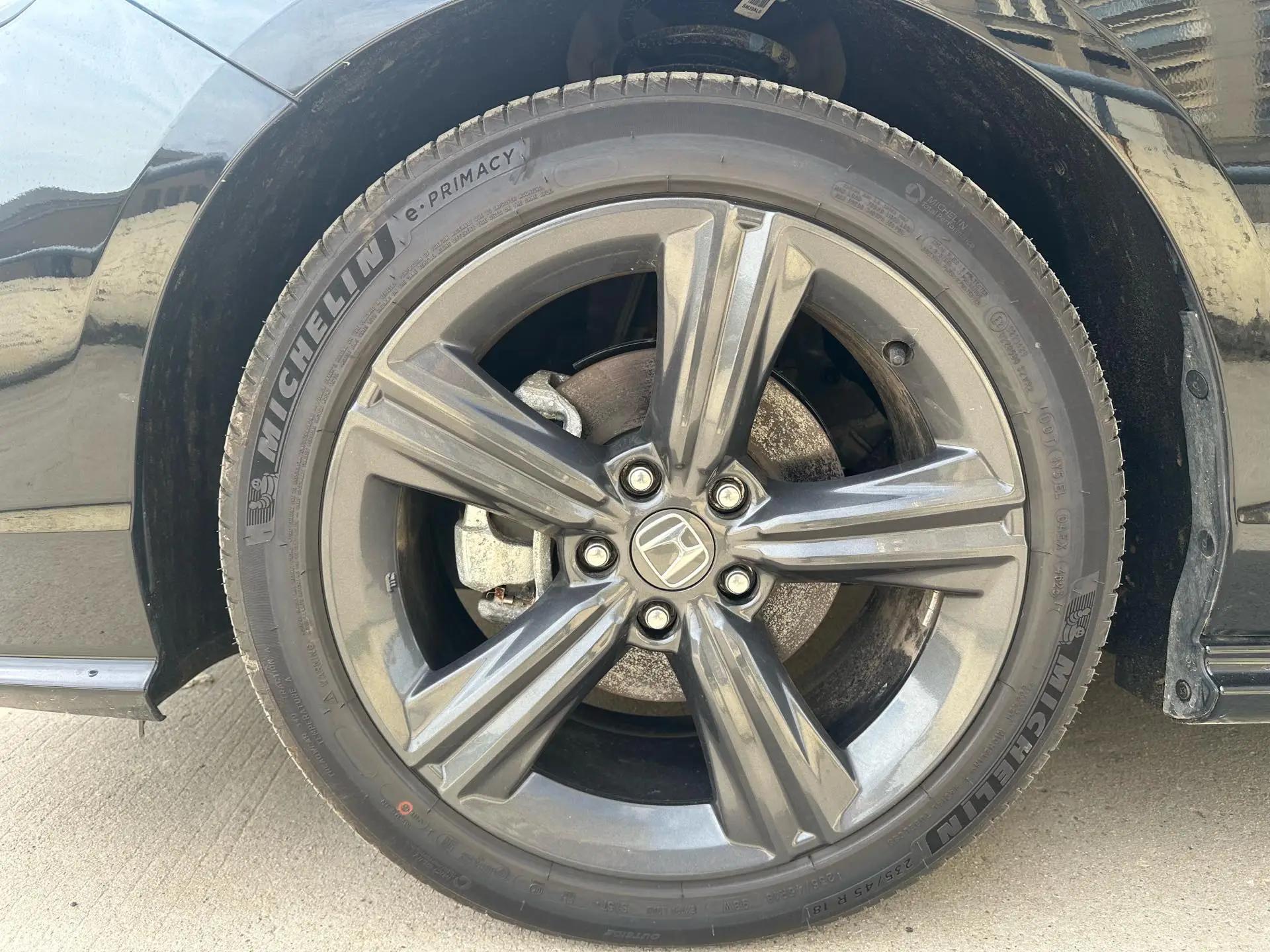 Honda 2025 INSPIRE 1.5T CVT 260TURBO Elite Edition Automatic 10