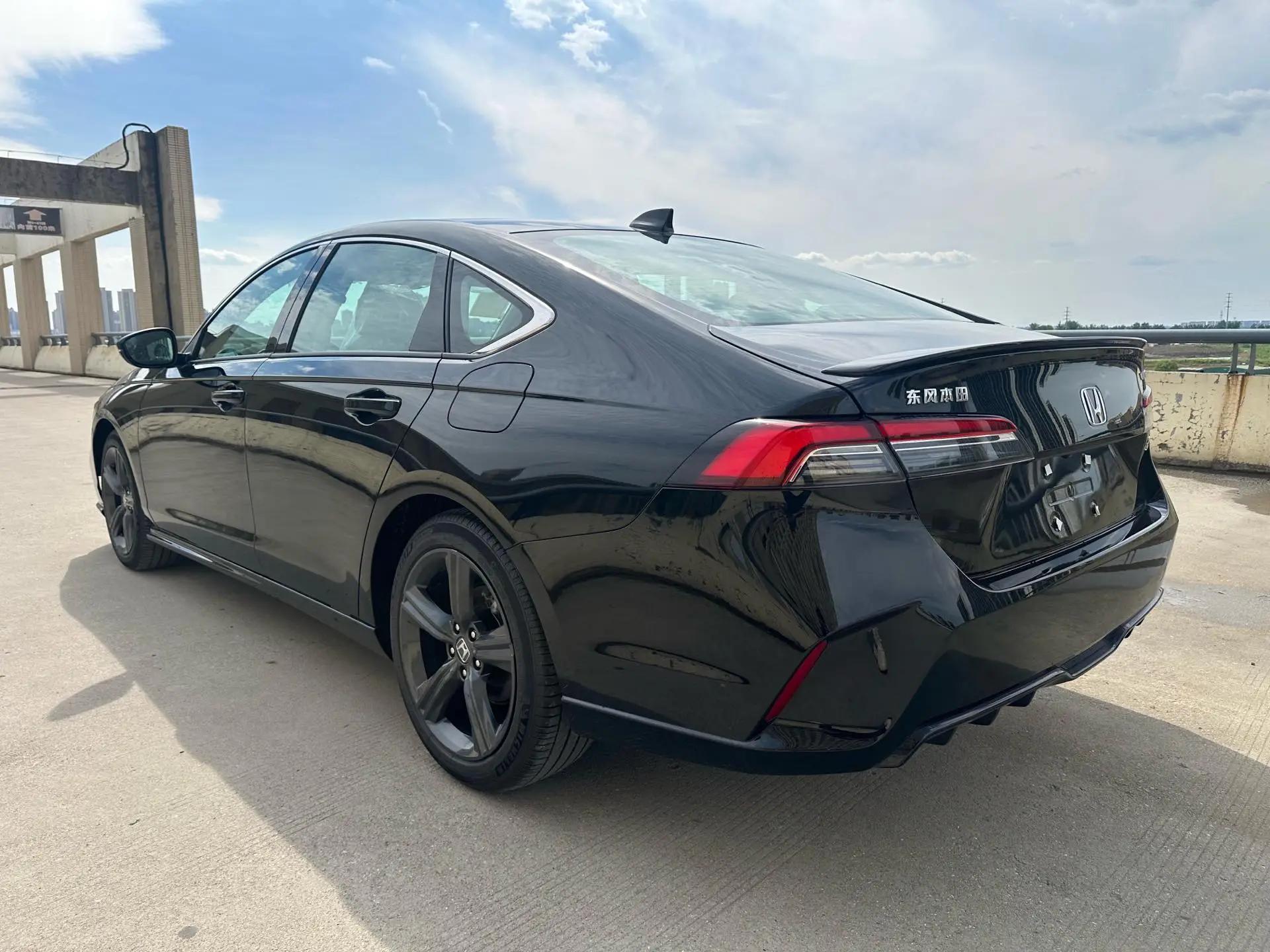 Honda 2025 INSPIRE 1.5T CVT 260TURBO Elite Edition Automatic 7