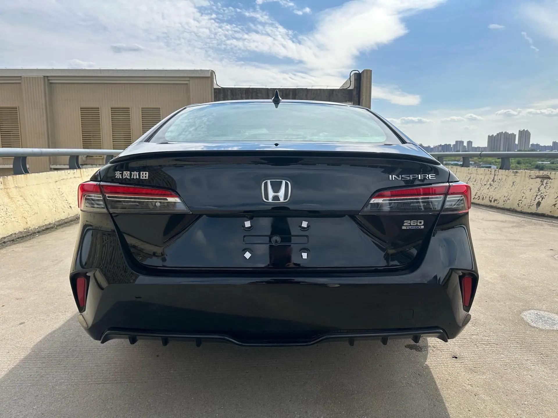 Honda 2025 INSPIRE 1.5T CVT 260TURBO Elite Edition Automatic 8