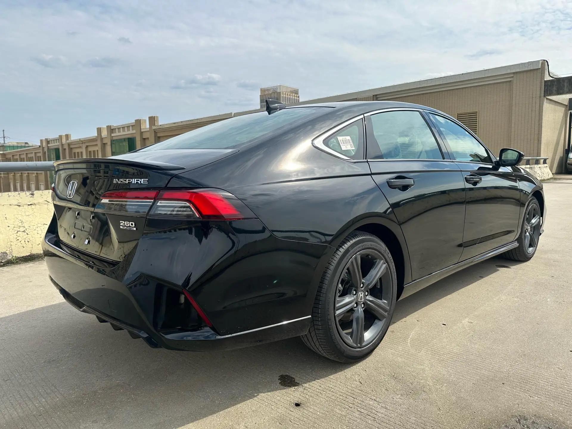 Honda 2025 INSPIRE 1.5T CVT 260TURBO Elite Edition Automatic 9
