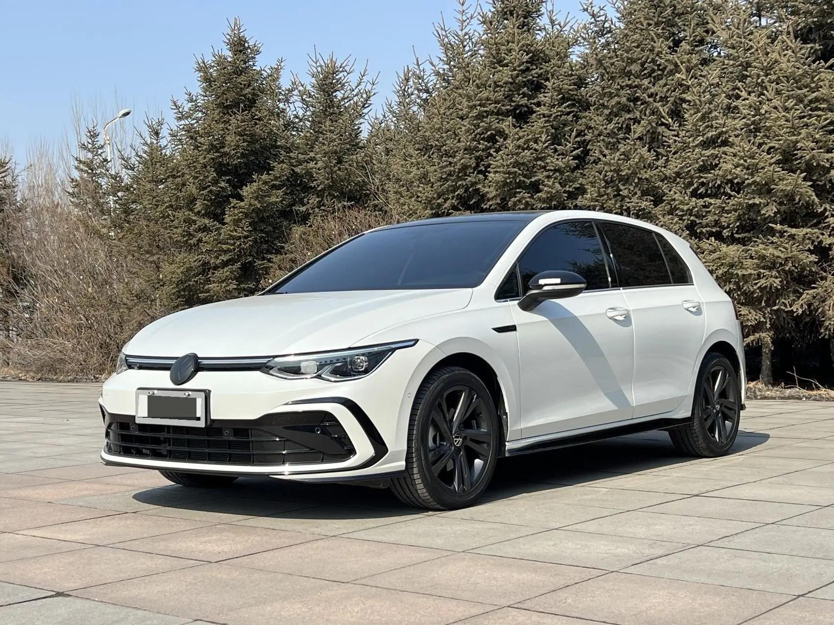 Golf 2021 280TSI DSG R-Line