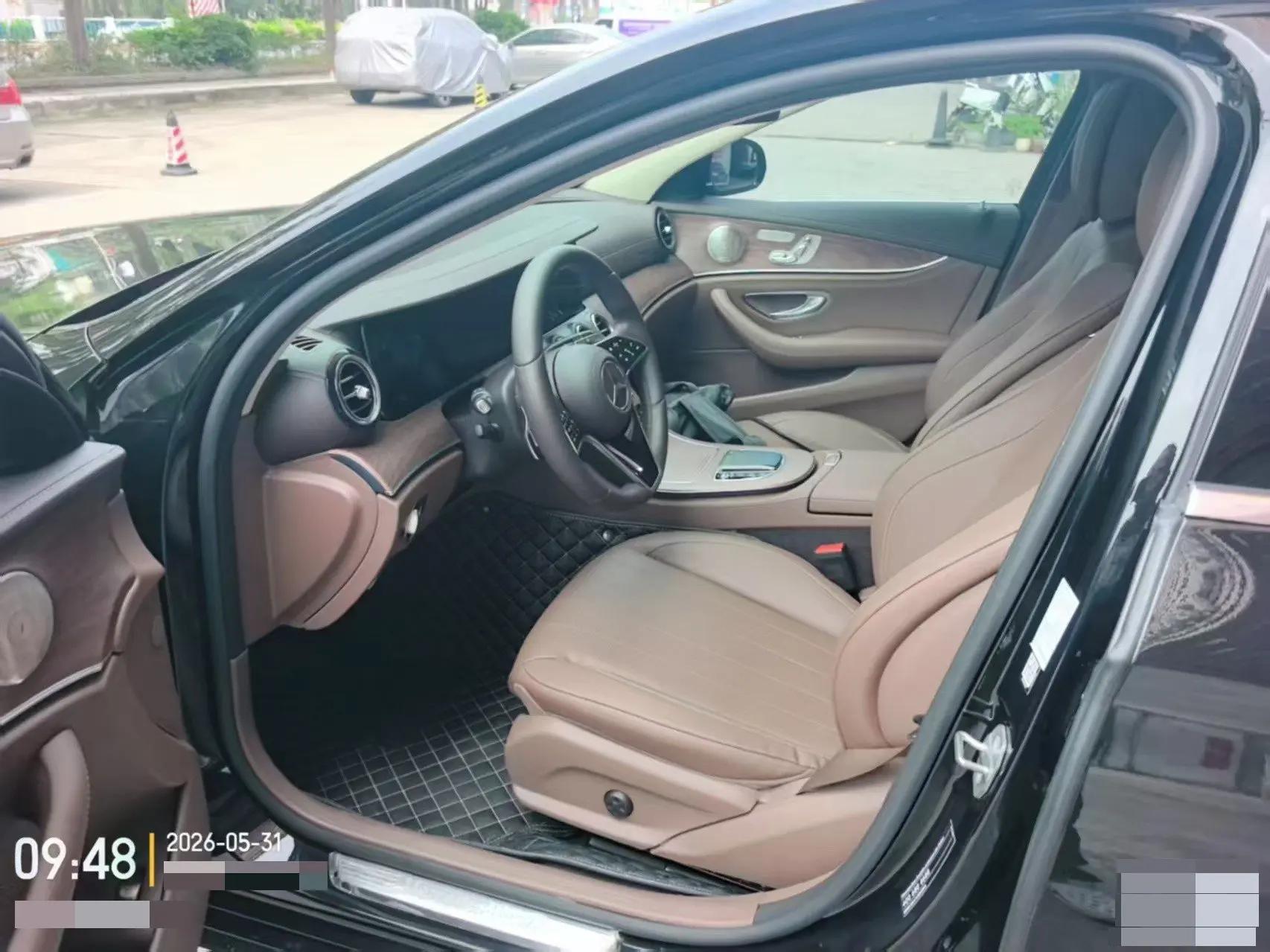 Mercedes Benz E Class 2022 E 300 L Luxury Model 2