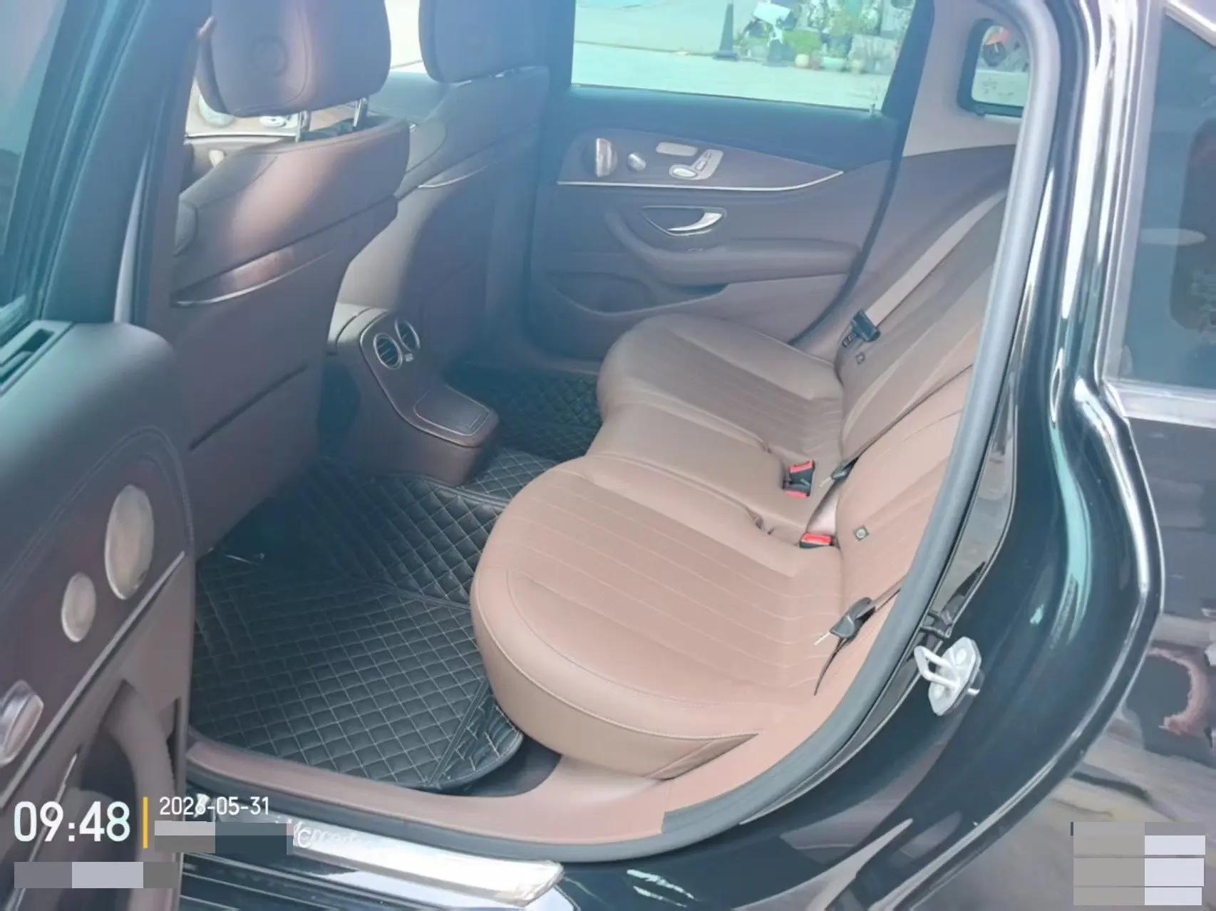 Mercedes Benz E Class 2022 E 300 L Luxury Model 3