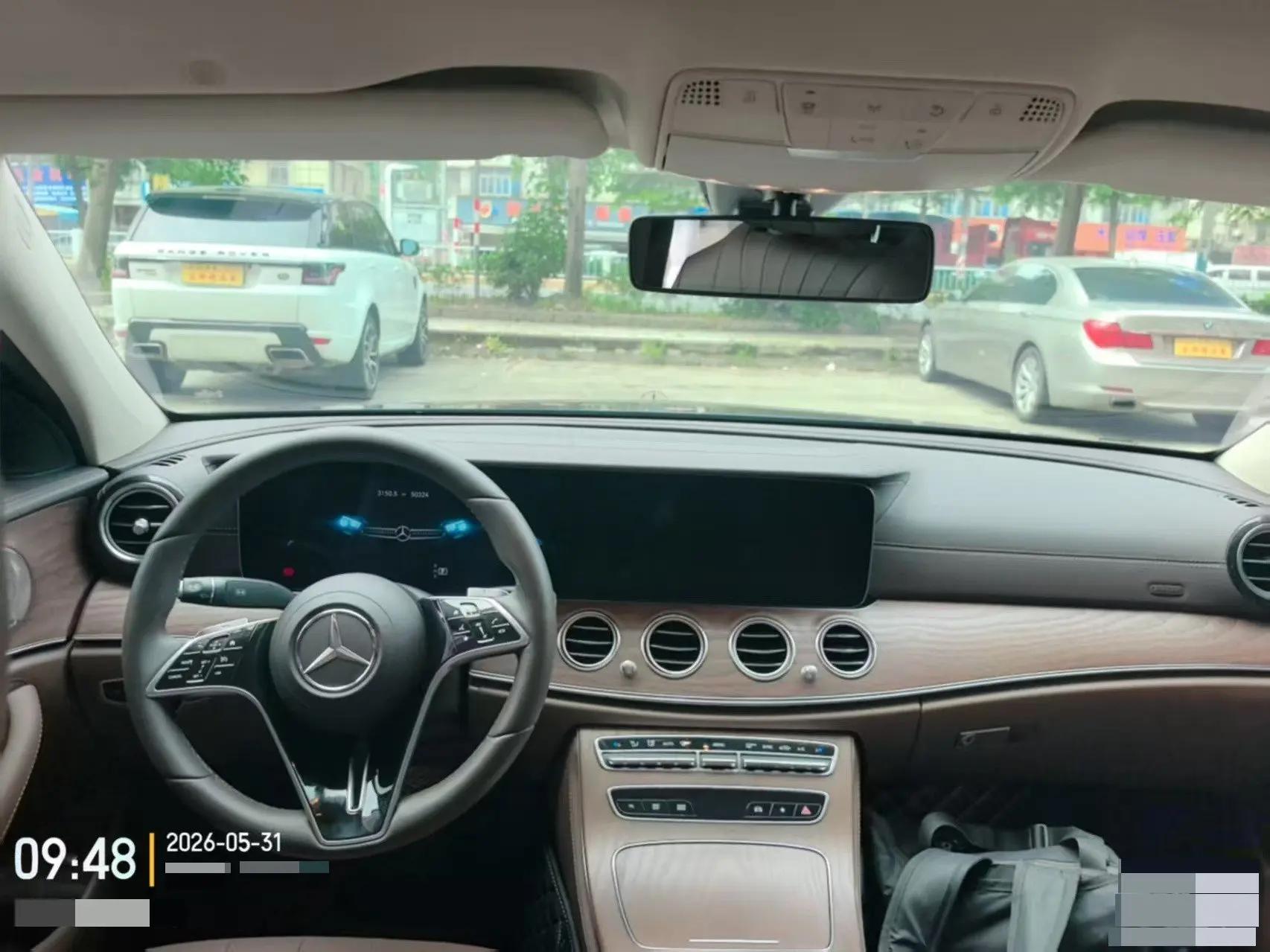 Mercedes Benz E Class 2022 E 300 L Luxury Model 4