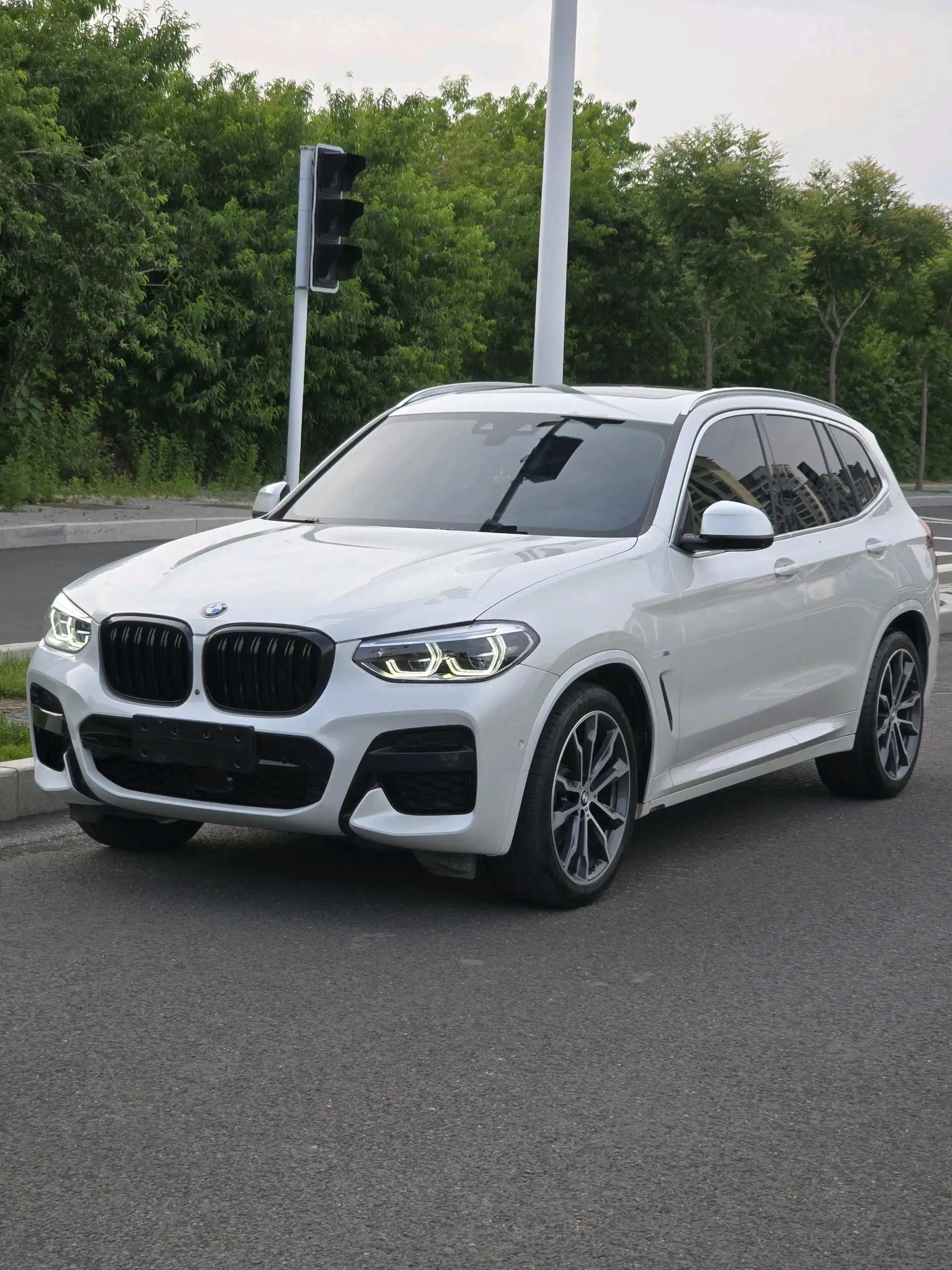 BMW X3 2020 xDrive30i Leading M Sports Suit