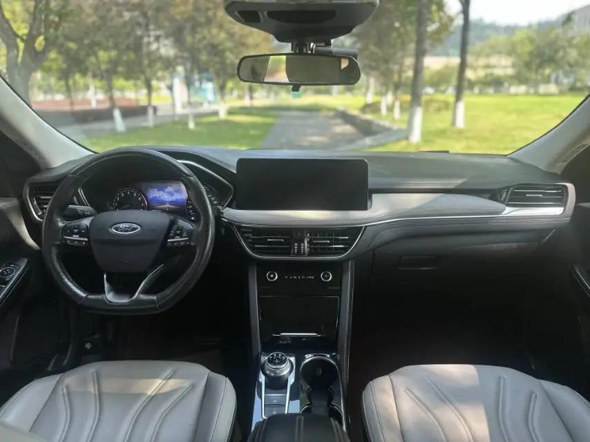 Ruiji 2020 EcoBoost 12250.00g Drive Enjoy 5