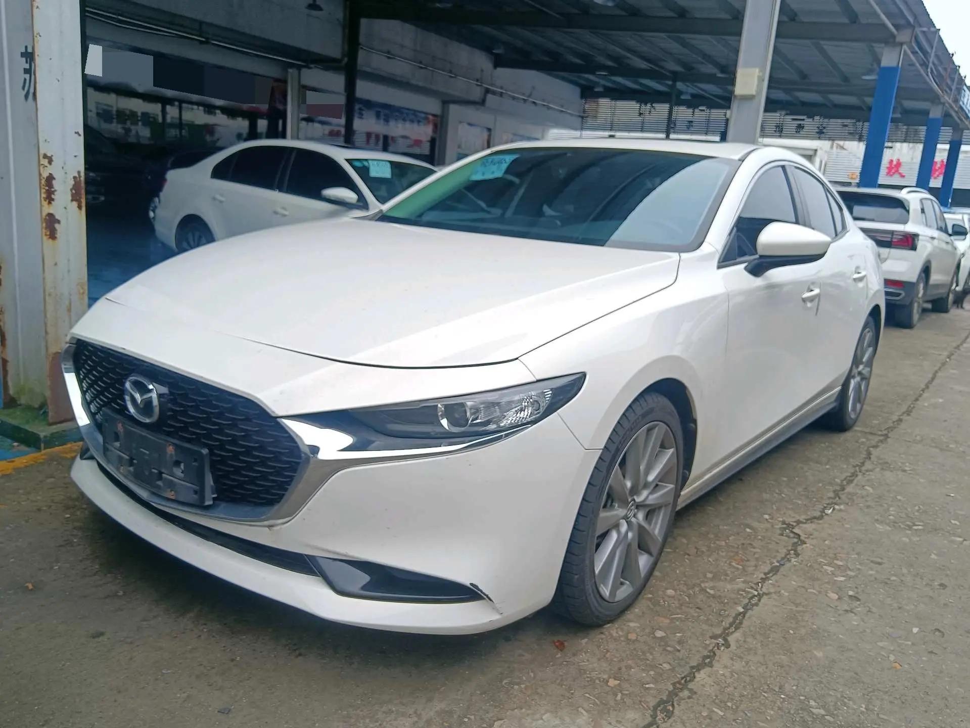 Mazda 3 Onksera 2020 2.0L Automatic Quality Luxury Edition