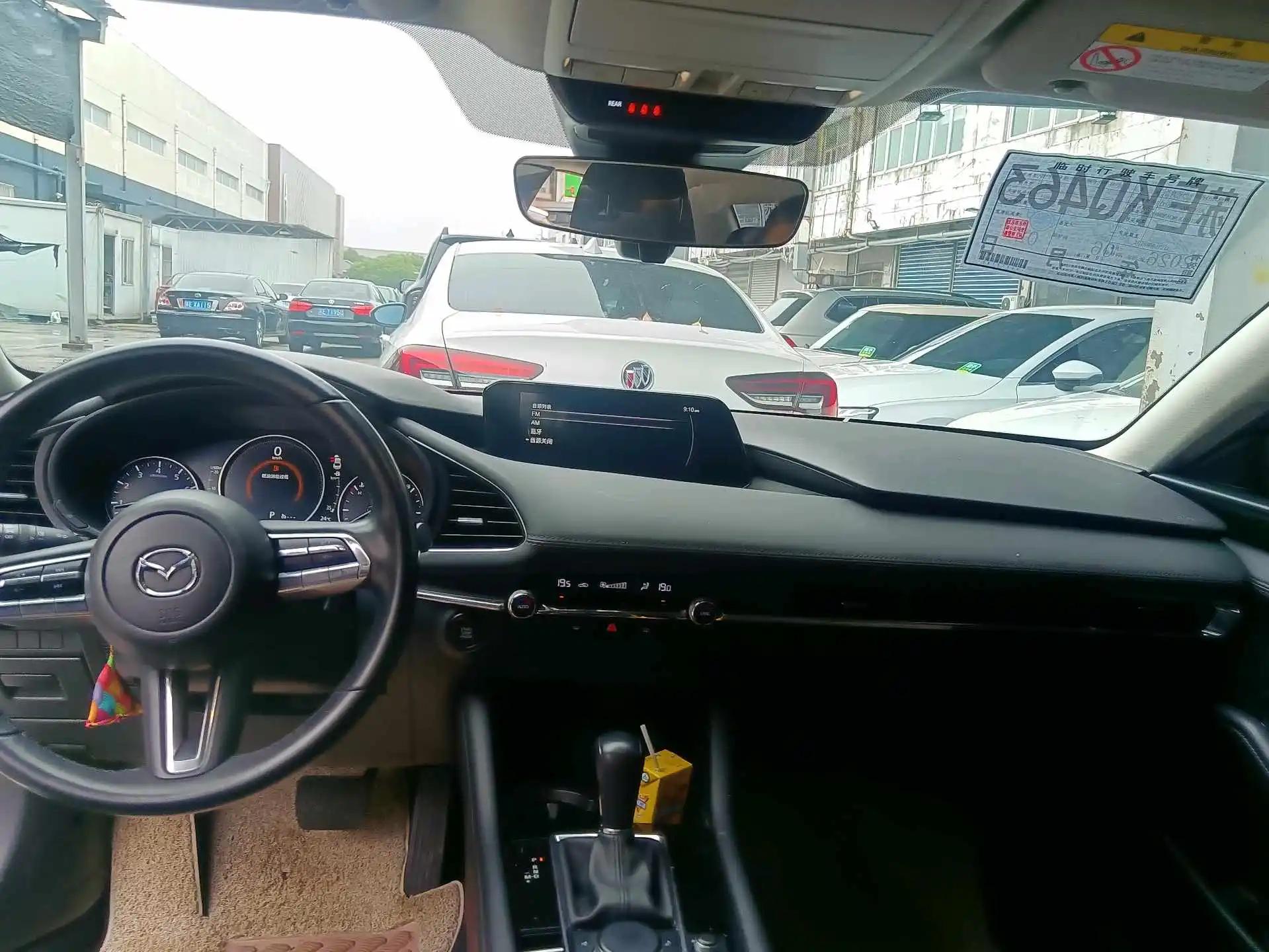 Mazda 3 Onksera 2020 2.0L Automatic Quality Luxury Edition 2
