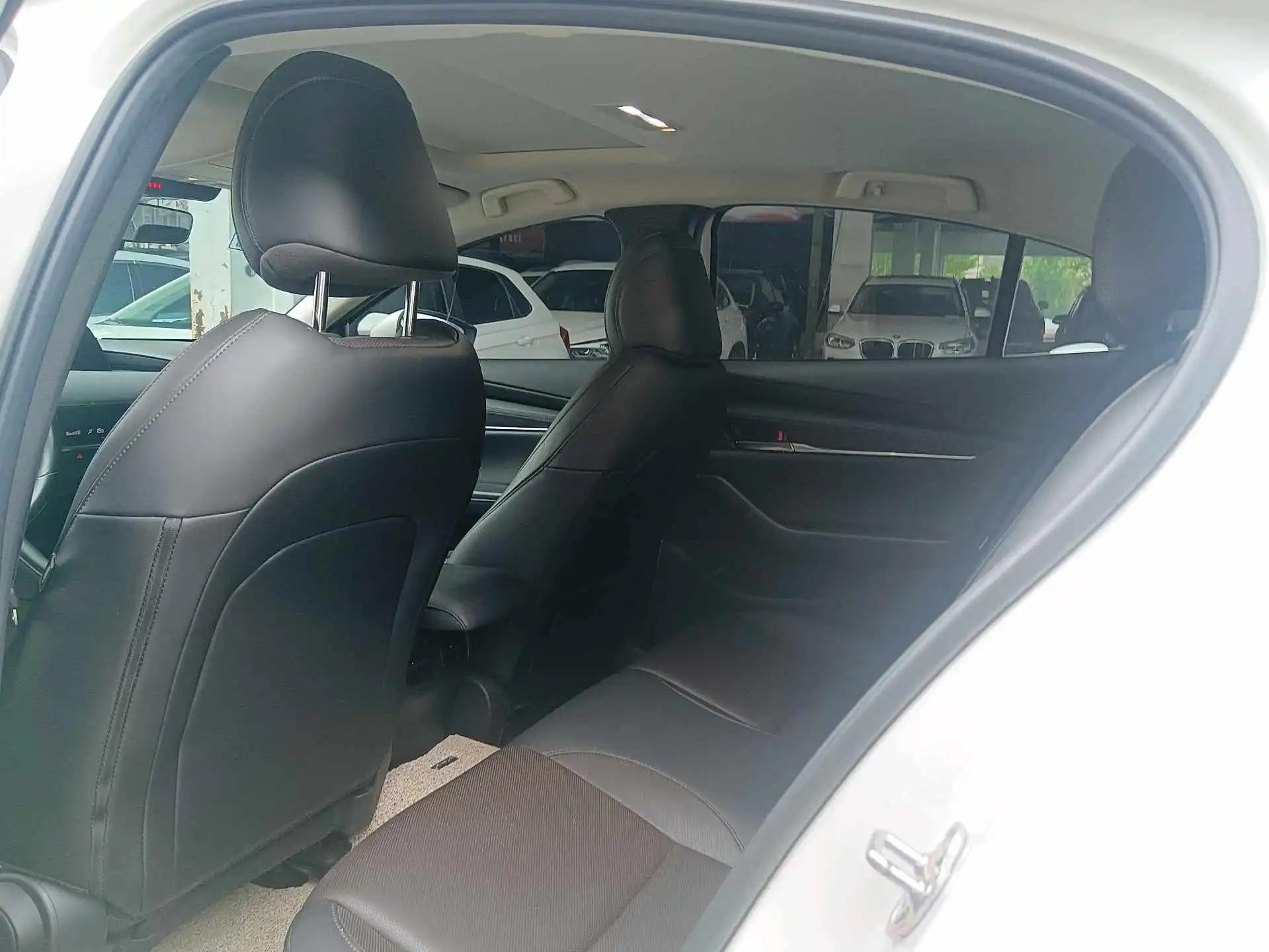 Mazda 3 Onksera 2020 2.0L Automatic Quality Luxury Edition 4