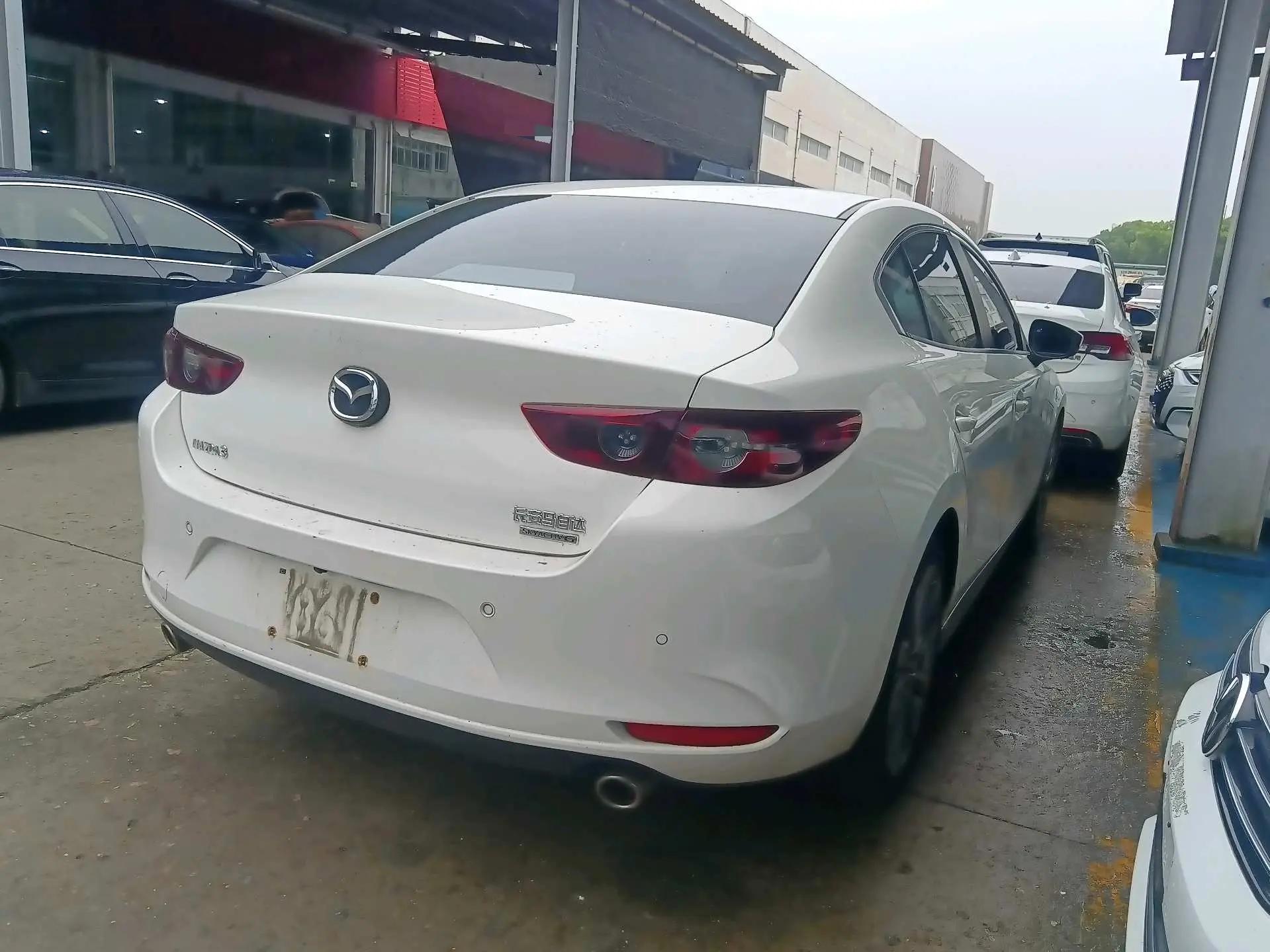Mazda 3 Onksera 2020 2.0L Automatic Quality Luxury Edition 5