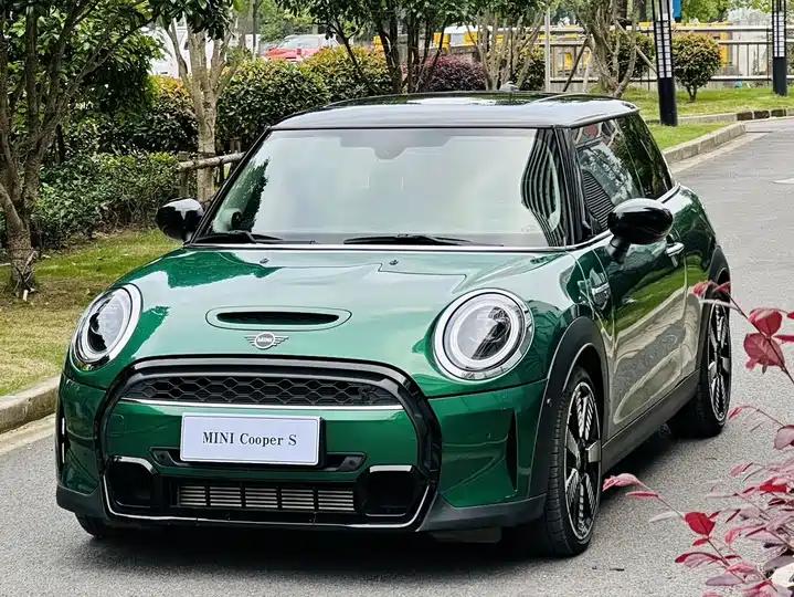 MINI 2022 2.0T COOPER S ARTIST