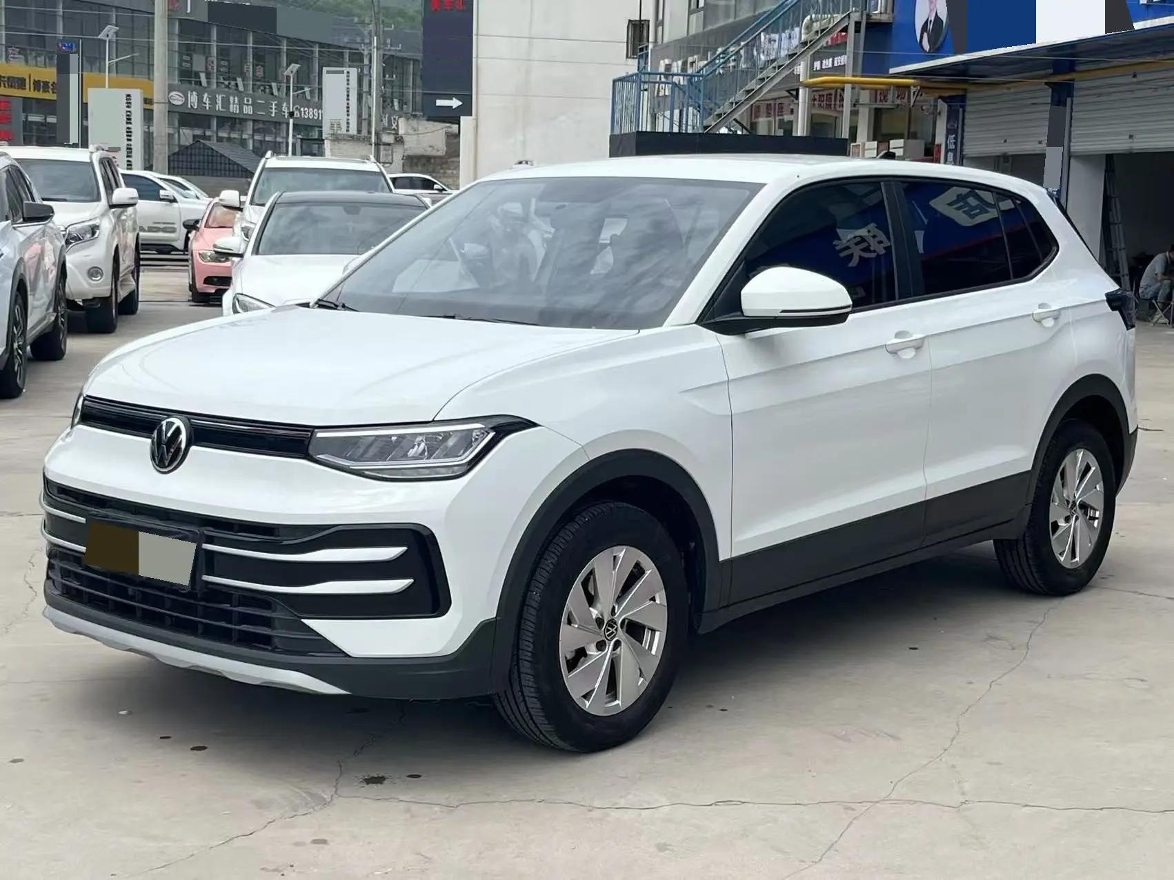 Volkswagen 2025 T-Roc New Edition 1.5 Ruijin Edition Automatic