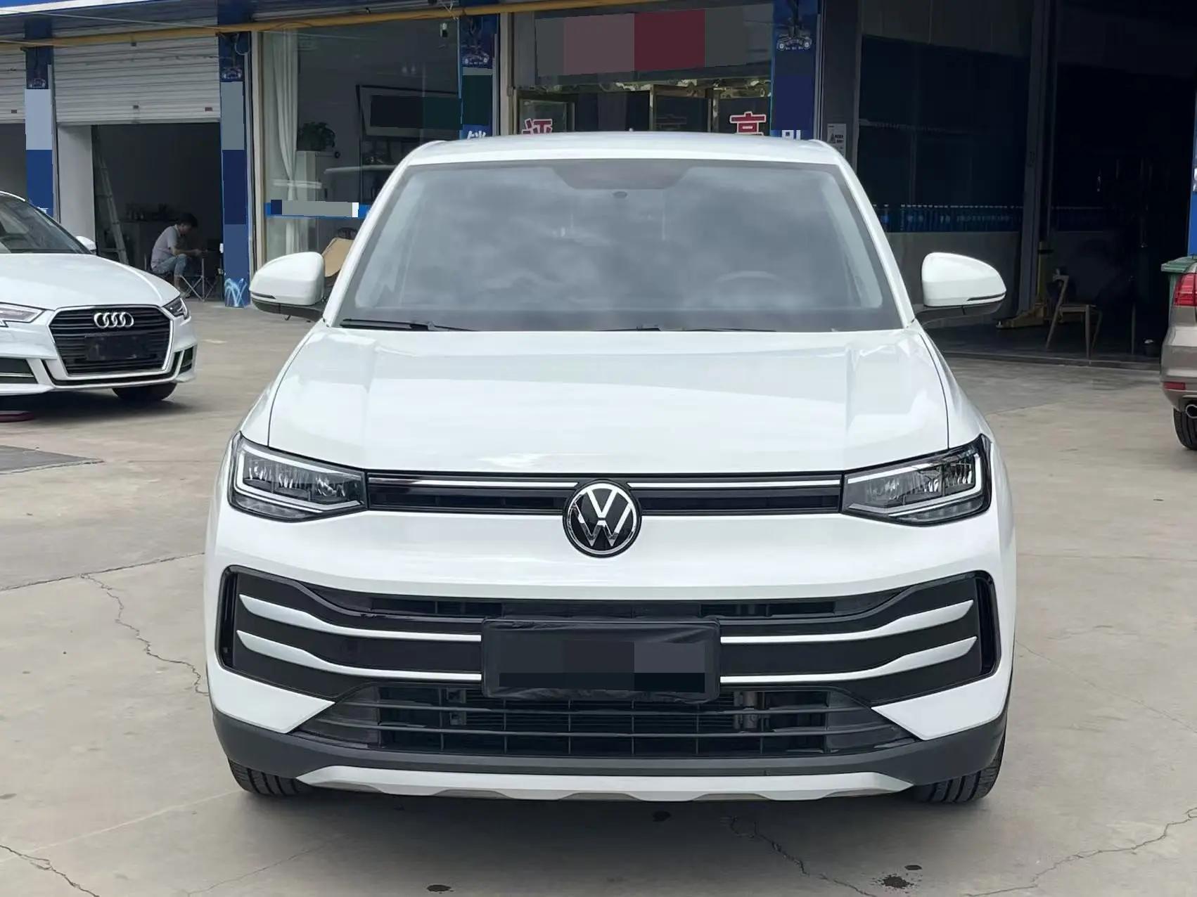Volkswagen 2025 T-Roc New Edition 1.5 Ruijin Edition Automatic 2