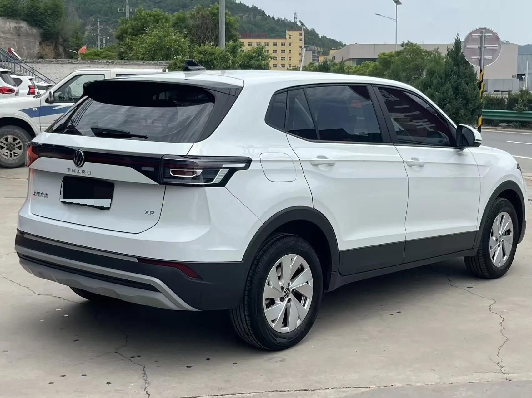 Volkswagen 2025 T-Roc New Edition 1.5 Ruijin Edition Automatic 4