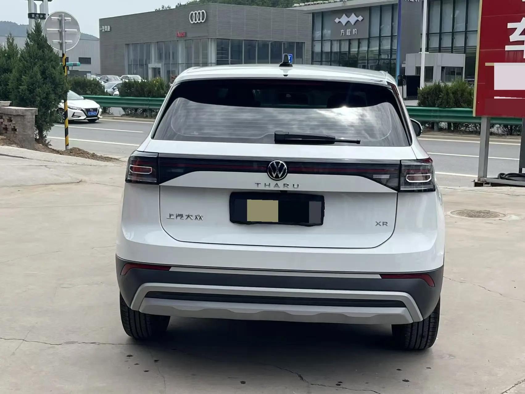 Volkswagen 2025 T-Roc New Edition 1.5 Ruijin Edition Automatic 5