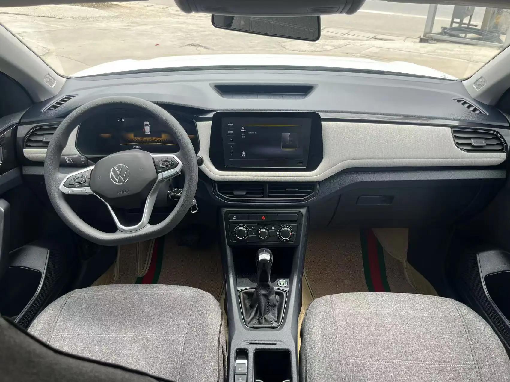 Volkswagen 2025 T-Roc New Edition 1.5 Ruijin Edition Automatic 8